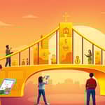 Building Bridges to Wealth: Collaborative Financial Strategies