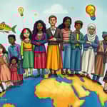 The Human Factor: Demographics and Global Economic Growth