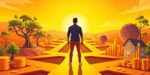 Mindset of a Millionaire: Passive Income Principles