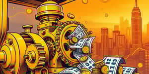 Creating a Money Machine: Your Passive Income Strategy