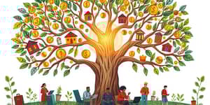 Financial Freedom Found: The Path Through Passive Income