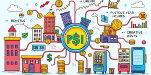 Turning Your Assets into Automatic Income Streams