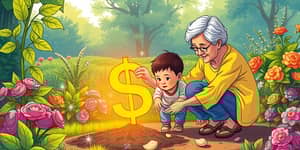 Wealth Wisdom: Passing on a Legacy of Financial Smarts