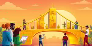 Building Bridges to Wealth: Collaborative Financial Strategies