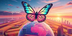 The Butterfly Effect: How Local Markets Shape Global Fortunes