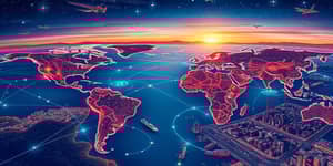 The Digital Silk Road: Reshaping International Commerce