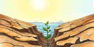 Resource Scarcity: Impact on World Economic Stability