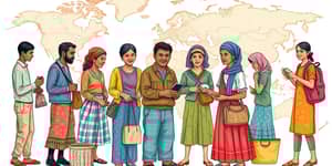 The Informal Economy's Global Reach and Impact