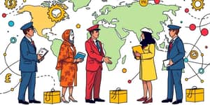 The Art of Economic Diplomacy in a Volatile World