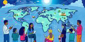 The Digital Divide: Bridging Gaps in Global Prosperity