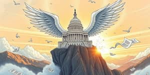 Fiscal Cliff or Fiscal Flight? Navigating Government Spending's Impact
