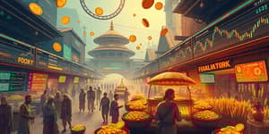 From Commodities to Capital: Global Market Evolution