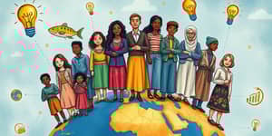 The Human Factor: Demographics and Global Economic Growth