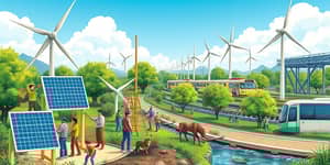 Green Economics: Funding a Sustainable Future