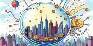 Understanding Global Economic Bubbles and Bursts