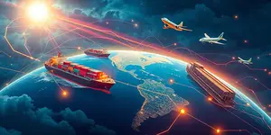 Supply Chains in Flux: Economic Resilience in a Volatile World