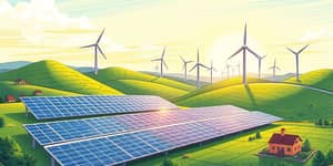 From Fossil Fuels to Renewables: The Economic Transition