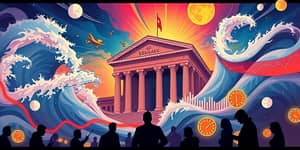 The Psychology of Markets: How Sentiment Drives Policy Decisions