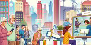 The Economic Impact of Demographics: Aging Populations and Beyond