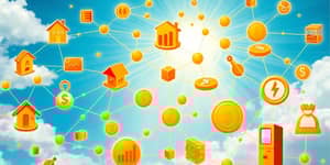 The Wealth Web: Interconnected Passive Income Streams