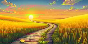 Profit Pathways: Navigating to Financial Serenity