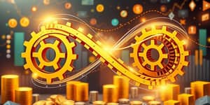 Infinite Income Loops: Designing Self-Perpetuating Wealth