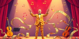 The Wealth Composer: Orchestrating Your Income Symphony