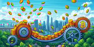 The Perpetual Motion of Money: Your Passive Income Engine