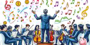 The Financial Conductor: Directing Your Income Symphony