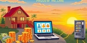 Crafting Your Economic Cushion: Passive Income for Security