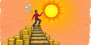 The Tax Advantage: Minimizing Your Financial Burden