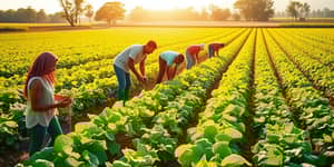 Food Security and the Global Economic Equation