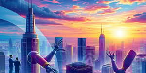 The Silent Revolution: AI's Impact on Global Industries