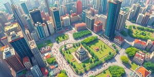 From Megacities to Micro-Economies: Urbanization's Global Effect