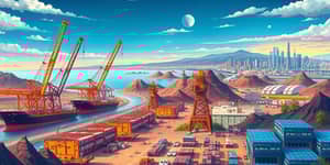 Commodity Supercycles: Riding the Waves of Global Demand