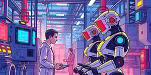 The Automation Advantage: Reshaping Production and Employment