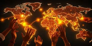 The Power of Diasporas in Global Economic Transfers