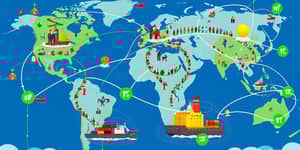 Beyond Borders: The Economics of Cross-Cultural Trade