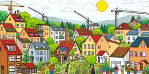 Affordable Housing Solutions: Innovative Approaches to a Global Challenge