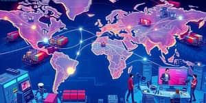 Supply Chain Optimization: Navigating Complex Global Networks