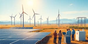 Energy Transition Economics: Investing in Renewable Power