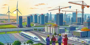 Infrastructure Revival: Modernizing for Growth and Efficiency