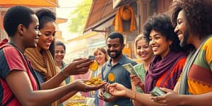 Guaranteed Income Debates: Exploring Unconditional Cash Transfers