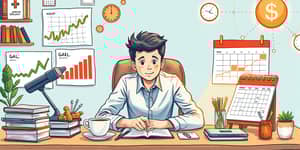 Habits of Highly Effective Financiers: Daily Routines for Wealth