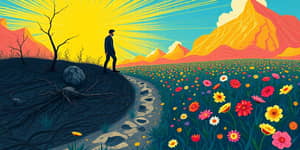 From Scarcity to Abundance: A Mindset Shift