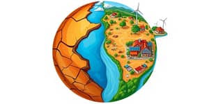 From Scarcity to Abundance: Resource Management in a Global Context