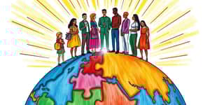 The Wealth of Well-being: Measuring Global Societal Progress