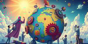 The Unseen Architects: Shaping Global Economic Policy