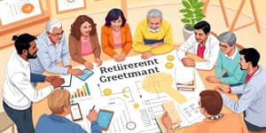Retirement Blueprint: Crafting Your Golden Years