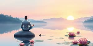 The Zen of Investing: Finding Calm in the Market